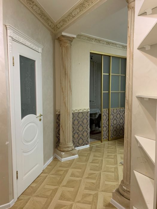 Продам евродвухкомнатную квартиру
