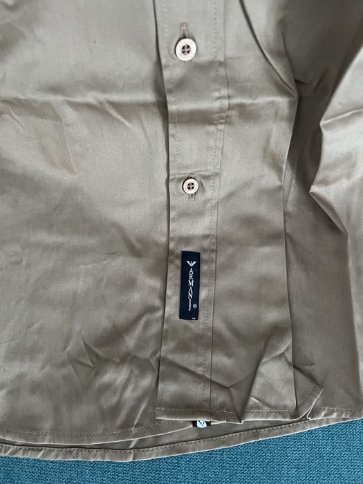 Camasa Armani M noua