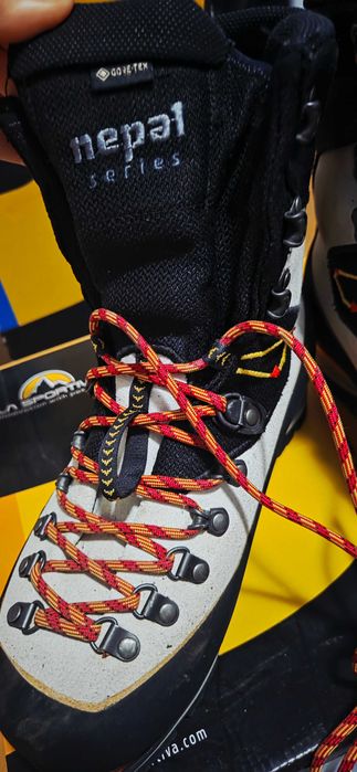 Bocanci La Sportiva Nepal Cube GTX ICE