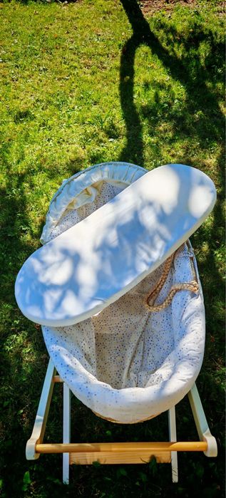 Cos pt bebelusi cu suport