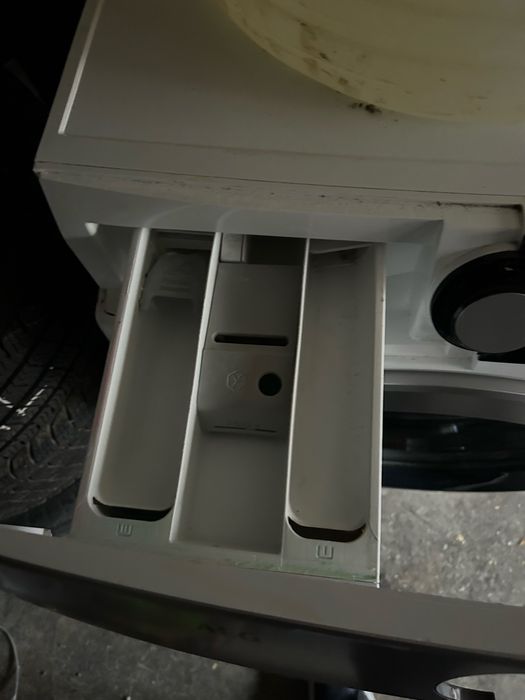 Masina de spalat nefunctionala