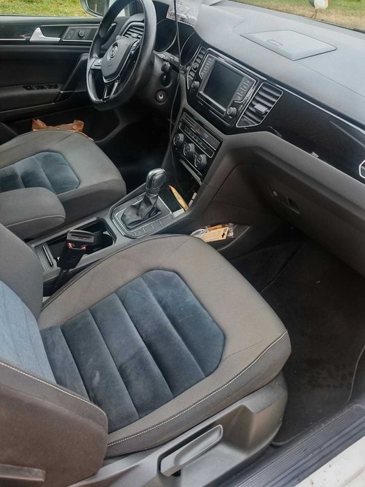 Volkswagen Golf Sportsvan 2016 diesel, 1.791 € — imagine 5