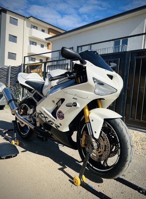 kawasaki zx4r ' Auto, moto si ambarcatiuni ' OLX.ro