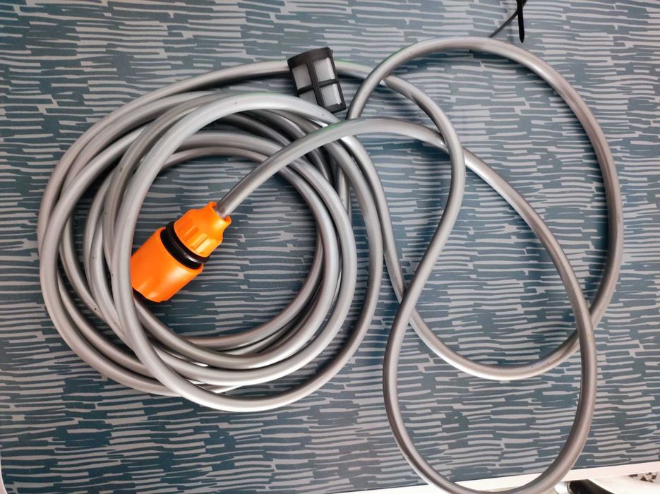 Акумулаторна водоструйка