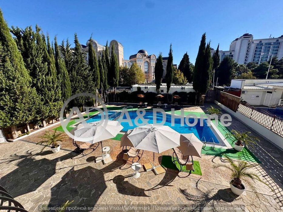 Продава се Двустаен апартамент в Свети Влас - 70 кв.м за 663 €/кв.м - Снимка #9