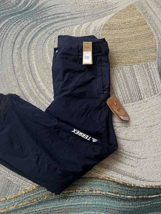 ADIDAS Terrex x Parley SKI Pant - Нов Ски панталон размер Л / Оригинал