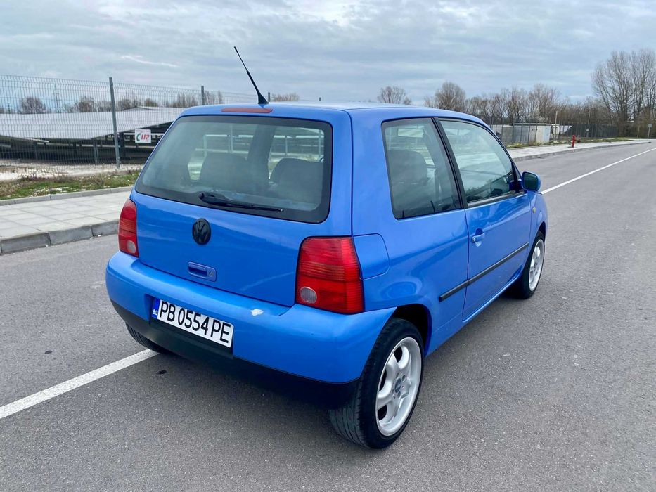 Volkswagen Lupo 6x 1.0i