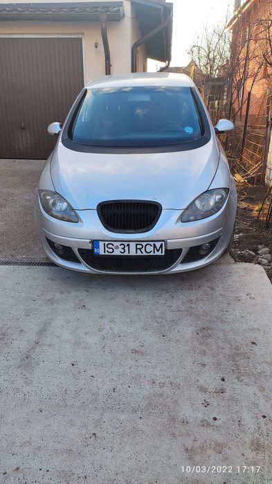 Seat altea 2.0tdi Bkd 140cp
