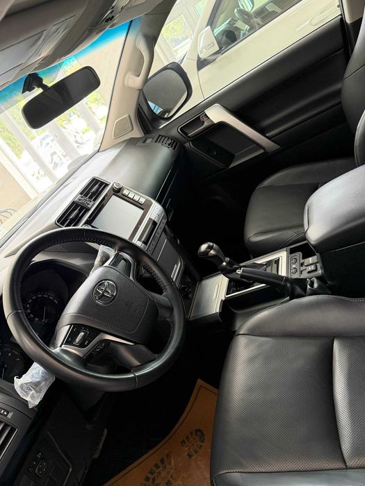 Toyota Land Cruiser Prado 150
