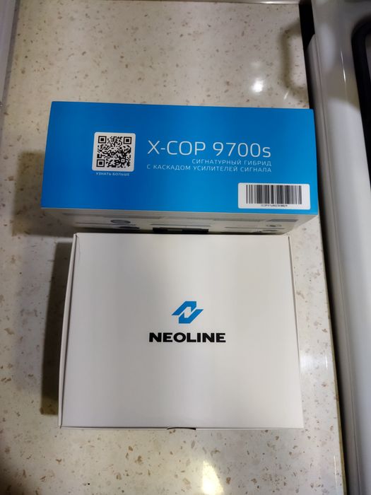 Регистратор+Антирадар neoline 9700s, идеал, нархи келишамиз!