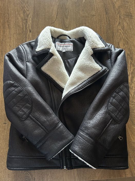 Детско топло яке Original Marines