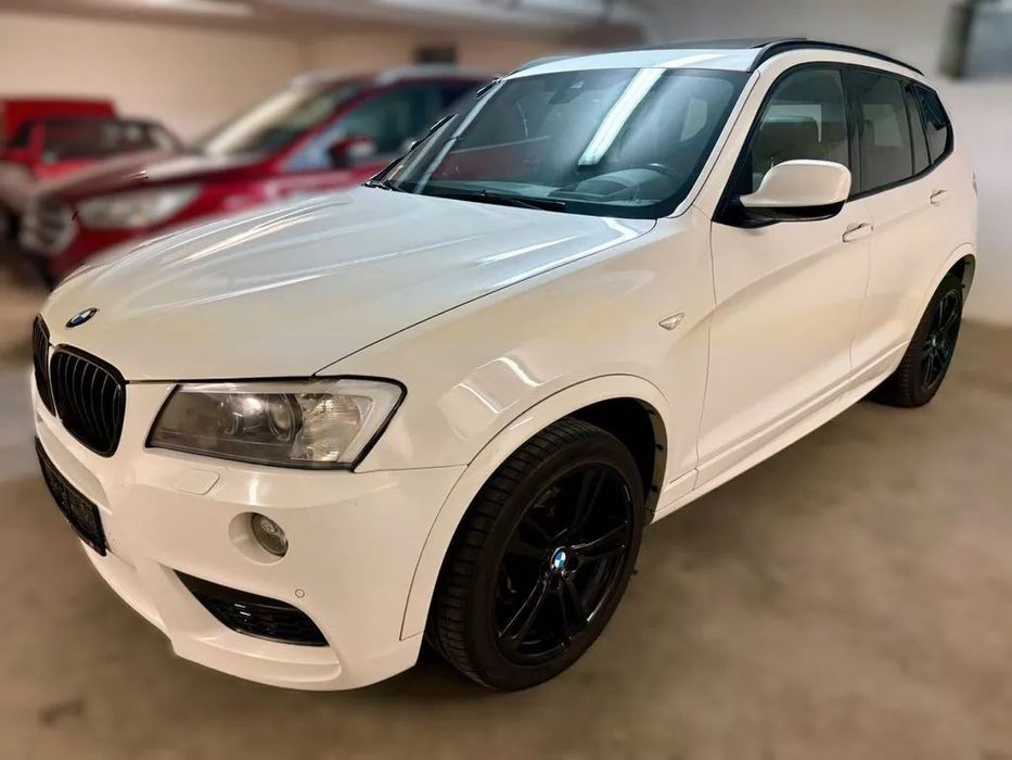 Dezmembrari / Dezmembrez BMW X3 F25