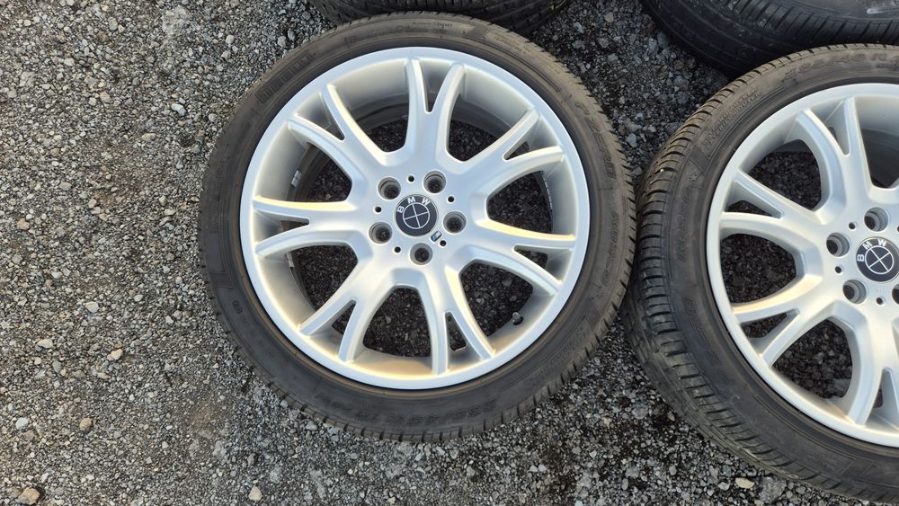 Оригинални джанти БМВ Х3 5/120 BMW X3 E83 5x120 M paket