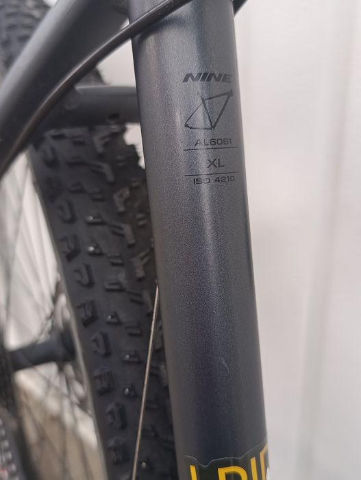 Велосипед 29 цола