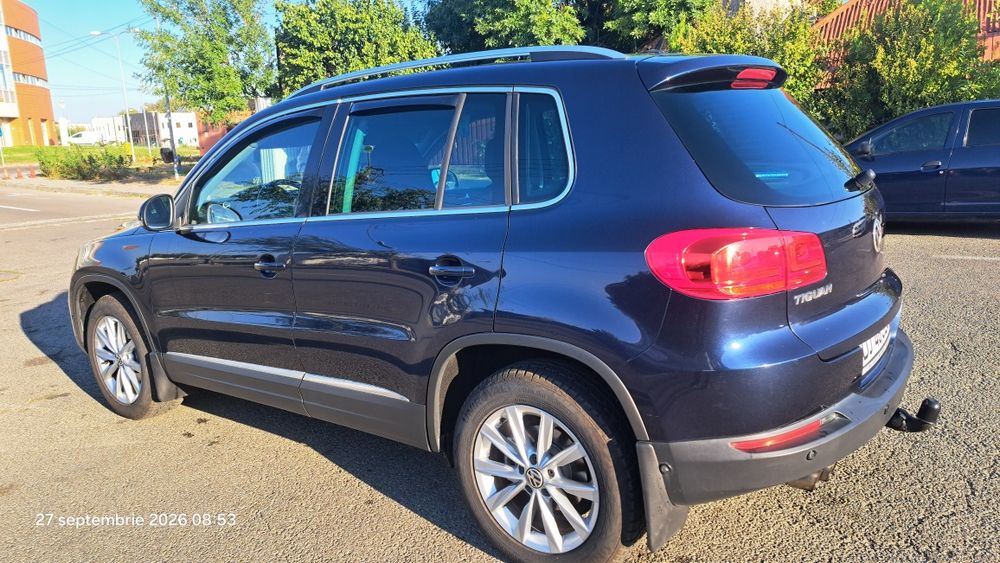 Wv Tiguan 2012,1.4 tsi