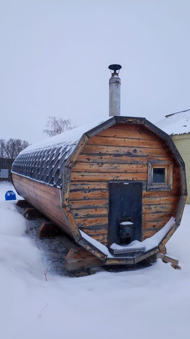 Продам баню 3 отдела