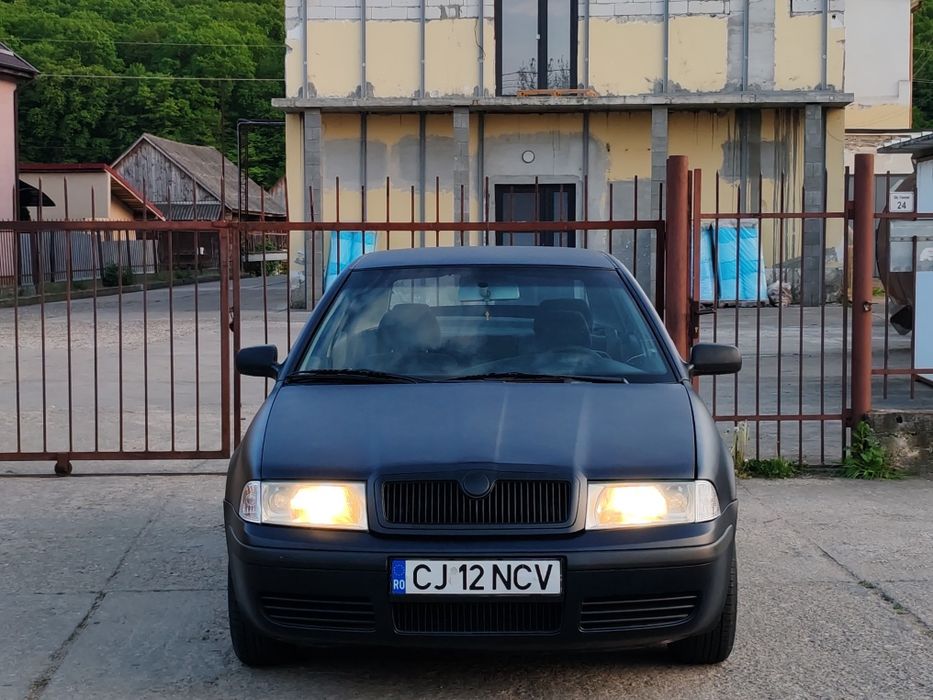 Skoda Octavia 1.9 SDI