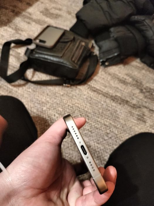 Айфон 15 про мах 512 ёмкость 81