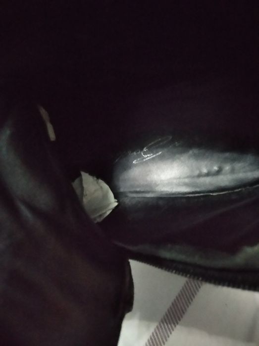 Ботинки "Vitello T Moro" italy (42,5)