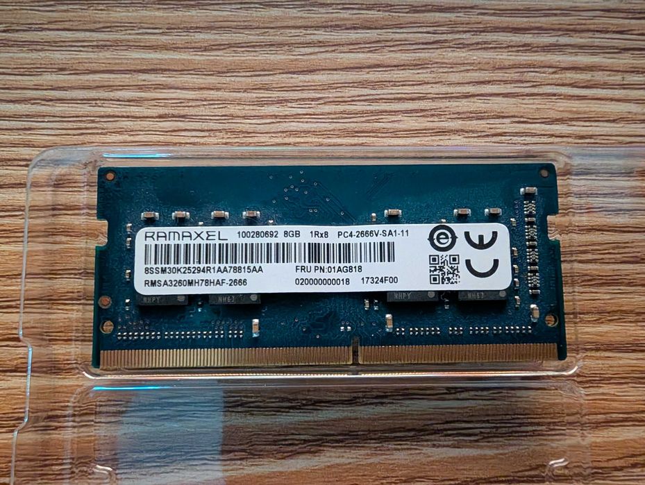 Vand memorie laptop 8gb DDR4 2666