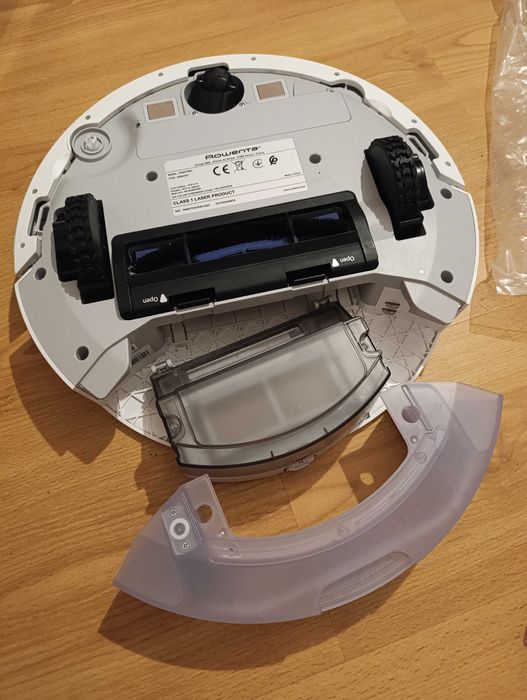 Прахосмукачка робот 2 в 1, ROWENTA X-PLORER 70, модел Animal & Allergy