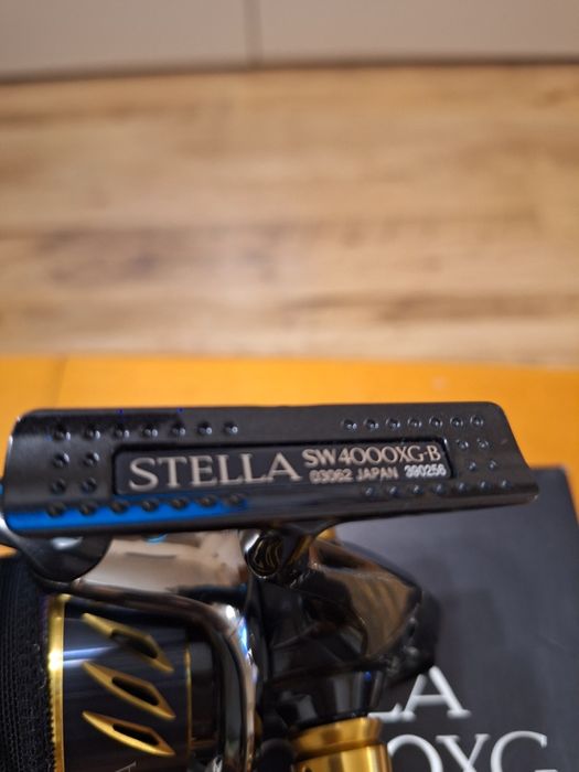 Shimano stella 4000SW-B XG