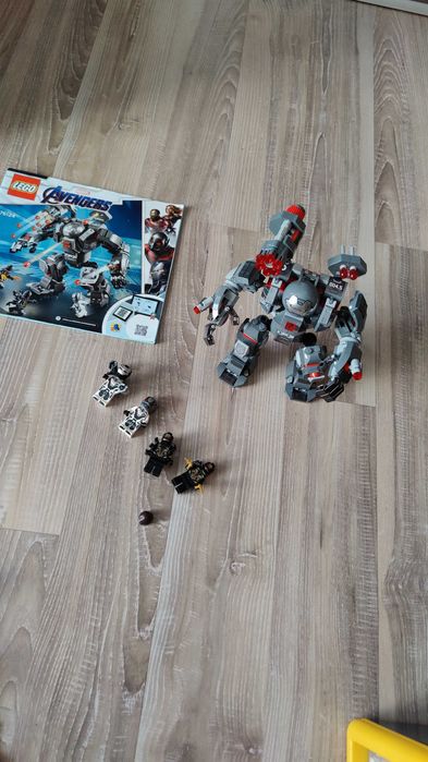 LEGO  Movie / Hidded Side / Architecture / Racers / Marvel