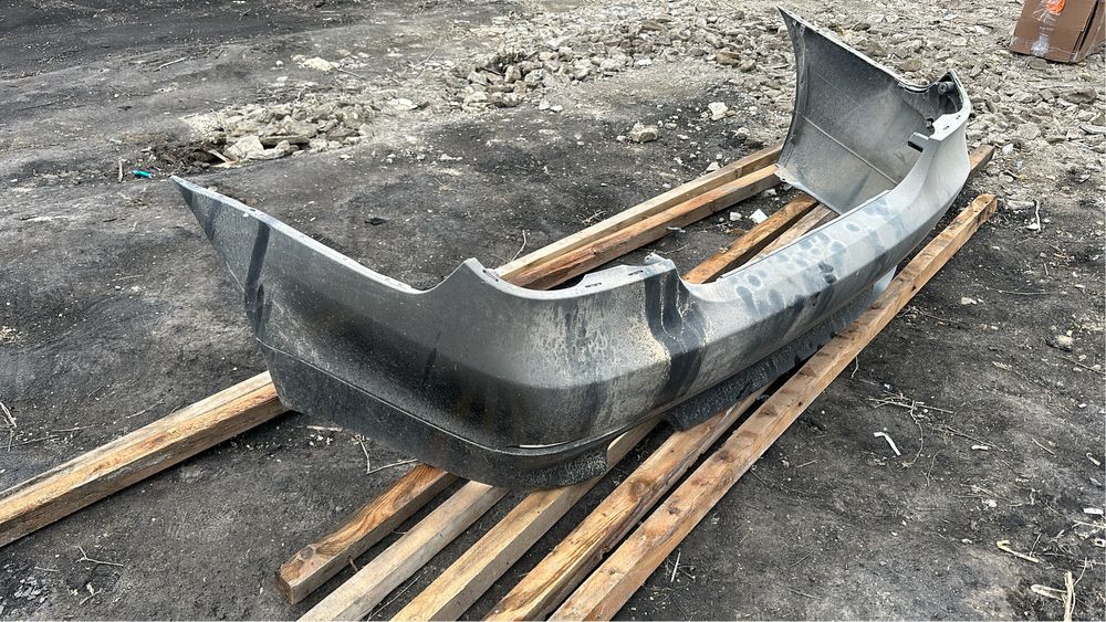 Продам бампер bmw 5 series e60