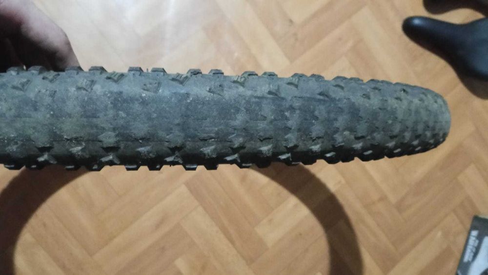 Продам покрышки на велосипед 26