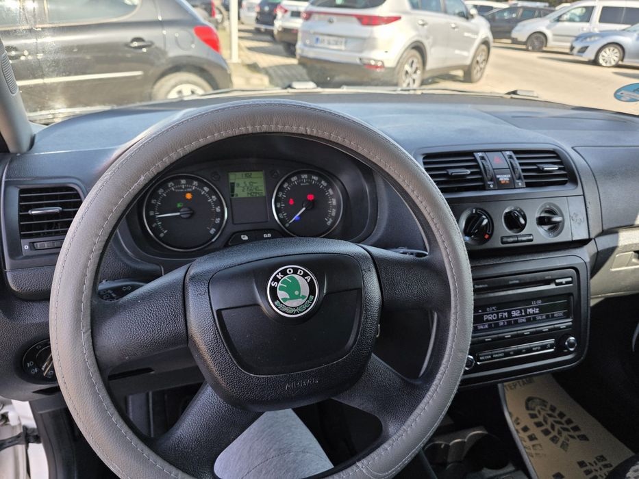 Skoda Roomster - An 2012 - 1.2 TDI 75CP Euro 5 - Clima
