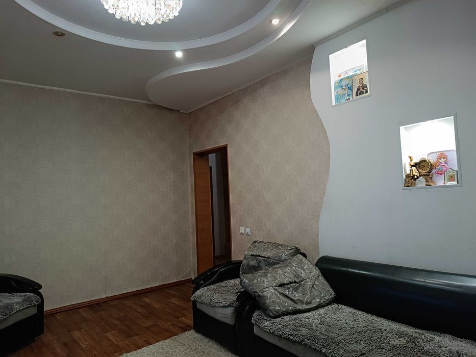 Продам 3-х комнатную квартиру