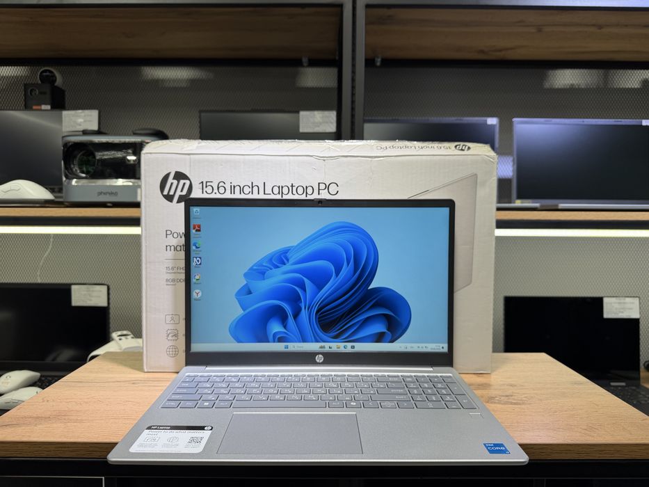 Ноутбук HP, Core i3-1315U/8GB/SSD512GB, 2054/A10