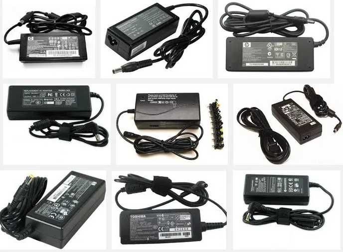Блоки питания для ноутбуков