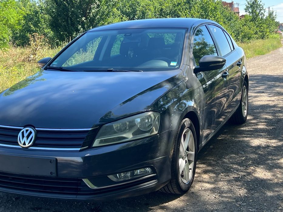 VOLKSWAGEN Passat 2015 — imagine 3