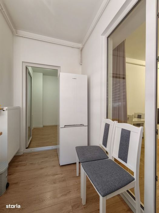 2 camere mobilat complet si luminos | Central Address | Jumbo Center