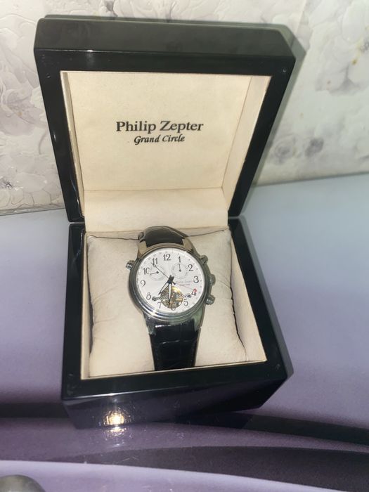 Часы Philip Zepter