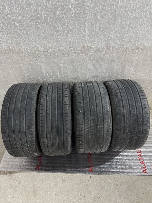 Летняя резина Michelin