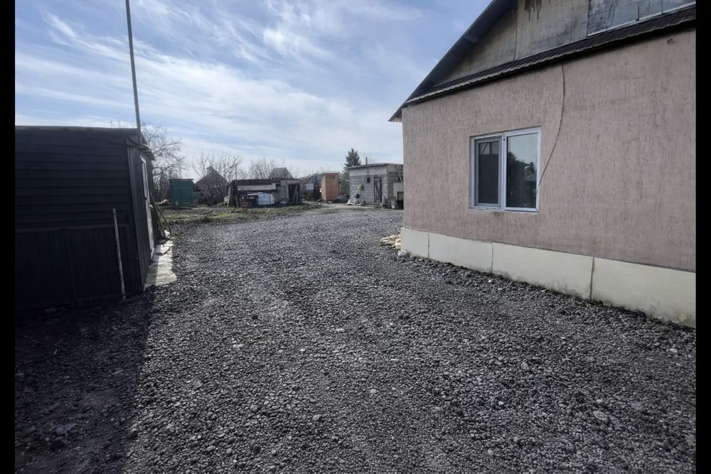 Щебень песок Балласт отсев асфальт фреза