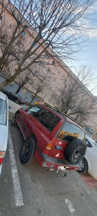 Suzuki vitara 1.6 16v