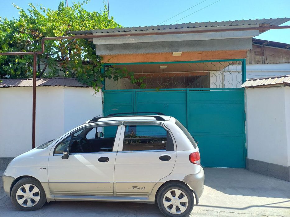 Срочна продаётся участок в Кибрай Байкургон за санатории Бустон