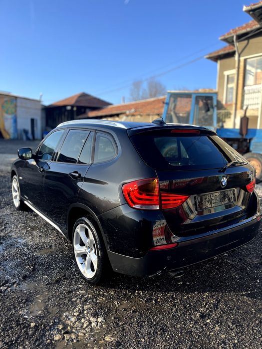 BMW X1 E84 na chasti 2.0d 177к.с. Х-Drive (09-15)г. автоматик