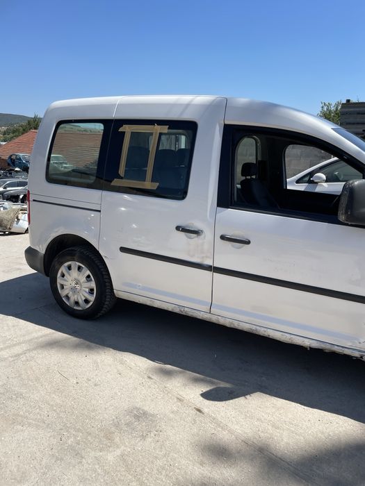 врата/врати огледало за vw caddy 3