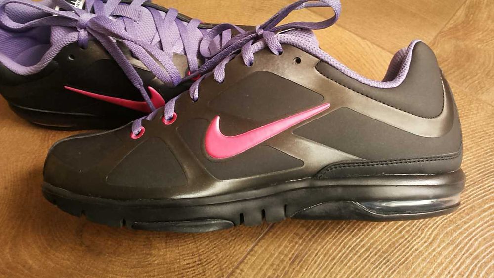 NIKE Training AIR MAX S2S размер EUR 39 / UK 5.5 дамски маратонки 2-1-S