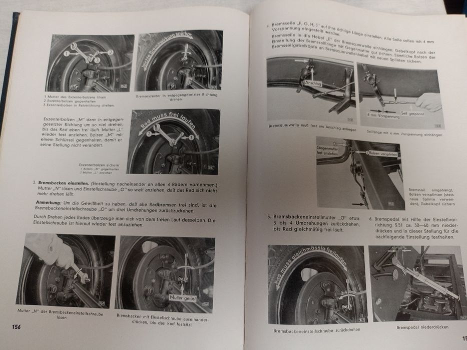 Опел 1934-1937 ръководство за употреба
