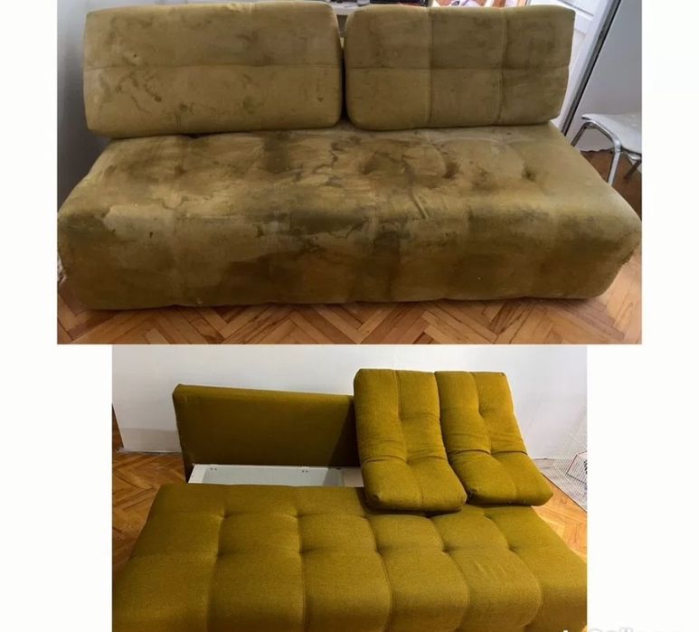 Химчистка стирка