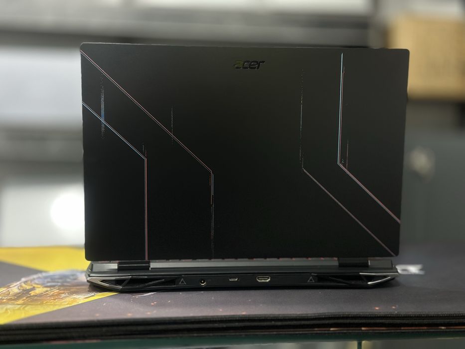 Мощный Игравой ноутбук Acer Nitro 5 Intel Core i5-12450H