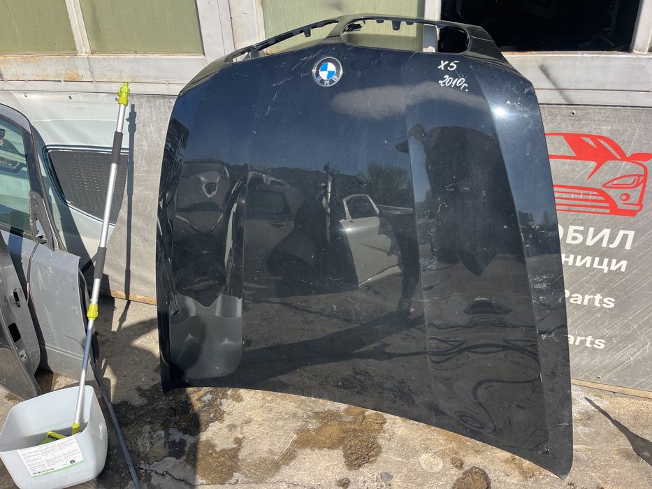 Капак BMW X5 E70