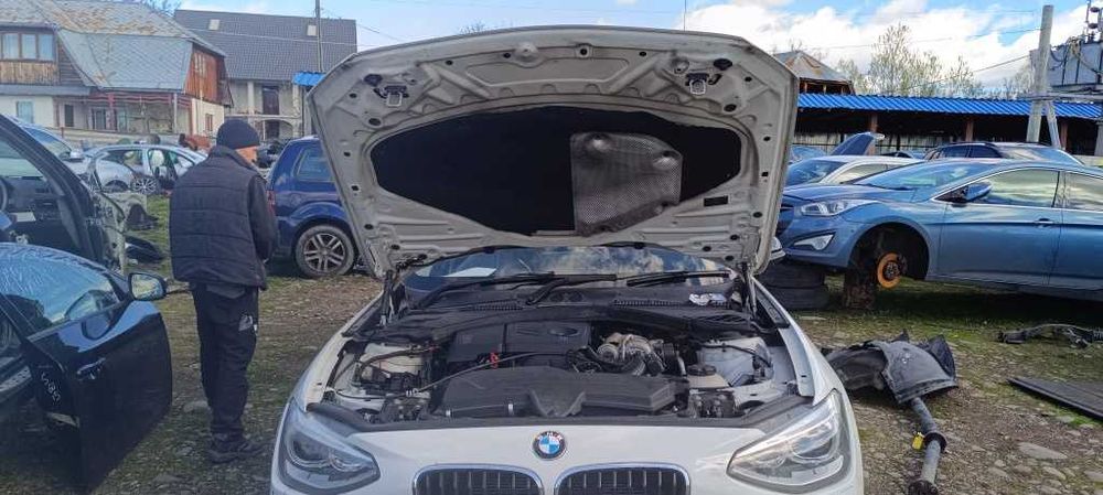 Dezmembrez BMW Seria 1 F20 1.6 I SE Turbo 2011