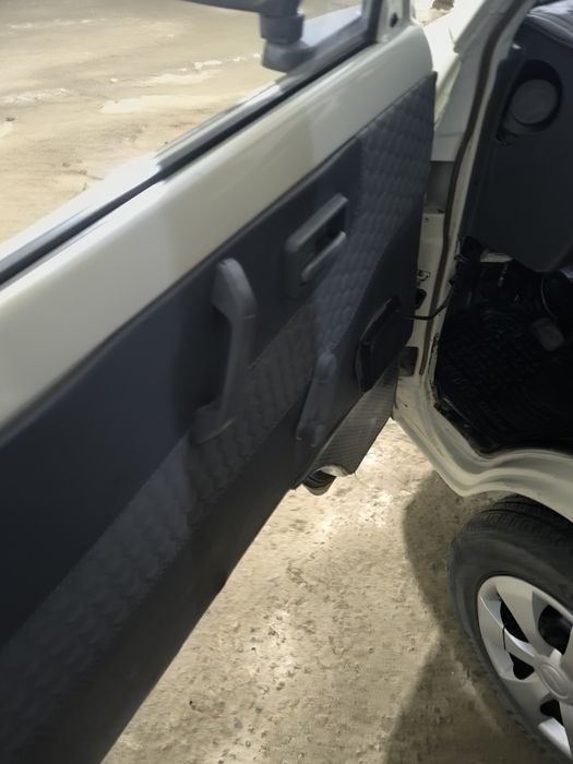 Chevrolet Damas holati zoʻr