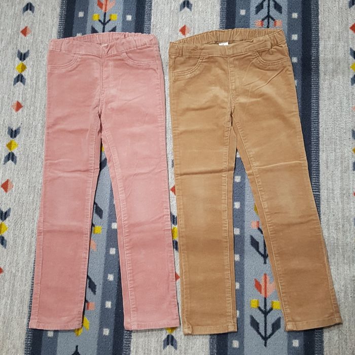 Pantaloni raiati H&M